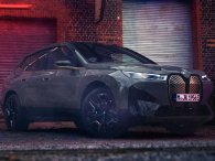 BMW iX M60 2023 chính thức ra mắt, xe điện logo M, chỉ cần 2,3 giây để cán mốc 100 km/h