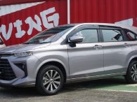 Bắt gặp Toyota Avanza 2022 trên đường về đại lý, ngày ra mắt cận kề