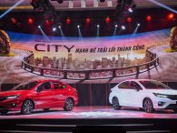 Doanh số xe ô tô Honda đạt kỷ lục, tăng hơn 115% trong tháng 12/2021