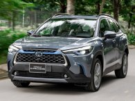 Top 10 xe bán chạy nhất năm 2021: Toyota Corolla Cross gây bất ngờ trước khi mở bán bản GR-Sport