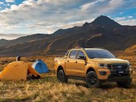 Năm 2021, Ford thâu tóm 60% thị phần phân khúc bán tải tại Việt Nam