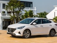 Phân khúc xe hạng B năm 2021: Hyundai Accent không cho Vios cơ hội vượt mặt Phân khúc xe hạng B năm 2021: Hyundai Accent không cho Vios cơ hội vượt mặt