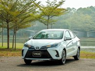 Toyota công bố doanh số 2021 với nhiều tín hiệu khởi sắc