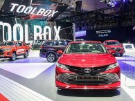 Đâu là hãng xe dẫn đầu thị trường trong năm 2021?