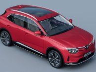 Thông số kỹ thuật VinFast VF8: Mẫu SUV cỡ D thuần điện với loạt trang bị hấp dẫn