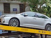 Toyota Corolla Altis 2022 dự kiến ra mắt tháng 3 tới, sẵn sàng đấu Honda Civic