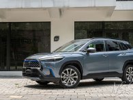 Toyota Corolla Cross, KIA Soluto rủ nhau tăng giá đầu năm