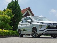 MMV ưu đãi tháng 2, bán Mitsubishi Xpander kèm gói hỗ trợ 50% lệ phí trước bạ
