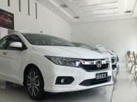 Honda City ưu đãi hấp dẫn tại đại lý, tạo đà cạnh tranh Vios và Accent