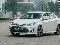 Toyota tung ưu đãi cho khách mua Corolla Altis, Innova và Wigo trong tháng 2/2022