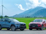 Toyota Việt Nam bán hơn 6.500 xe trong tháng đầu năm 2022