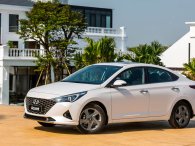 Phân khúc xe hạng B tháng 1/2022: Hyundai Accent dẫn đầu, Honda City vượt mặt Toyota Vios
