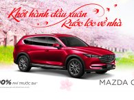 Mazda CX-8 ưu đãi hấp dẫn, đưa giá thấp nhất chỉ từ 927 triệu đồng