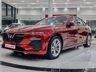 VinFast Lux A2.0 và Lux SA2.0 đồng loạt tăng giá, mức cao nhất hơn 211 triệu đồng VinFast Lux A2.0 và Lux SA2.0 đồng loạt tăng giá, mức cao nhất hơn 211 triệu đồng