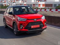 Phân khúc SUV đô thị tháng 1/2022: Toyota Raize bám đuổi sát sao Kia Sonet Phân khúc SUV đô thị tháng 1/2022: Toyota Raize bám đuổi sát sao Kia Sonet