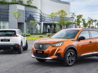 Bộ đôi Peugeot 2008 và 3008 đồng loạt tăng giá, cao nhất tới 20 triệu