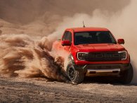 Ford Ranger Raptor 2023 thế hệ mới ra mắt: Ngoại hình miễn bàn, bổ sung động cơ Ecoboost V6 3.0L nhưng khó về Việt Nam