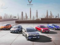 VinFast tham dự triển lãm di động toàn cầu MWC 2022, giới thiệu công nghệ kết nối trên xe điện VinFast tham dự triển lãm di động toàn cầu MWC 2022, giới thiệu công nghệ kết nối trên xe điện