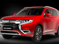 Mitsubishi Outlander 2022 ra mắt với 14 điểm nâng cấp, giá bán không đổi
