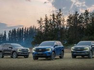 Ford Everest thế hệ mới ra mắt toàn cầu: Mạnh mẽ hơn, tiện nghi hơn