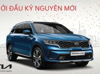 KIA tung ưu đãi lên đến 57 triệu đồng cho khách hàng mua xe trong tháng 3 KIA tung ưu đãi lên đến 57 triệu đồng cho khách hàng mua xe trong tháng 3