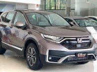 Honda CR-V ưu đãi sâu tại đại lý, tăng sức ép lên Mazda CX-5 và Hyundai Tucson