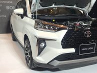 Toyota Veloz Cross 2022 lộ ảnh nóng, hé lộ nhiều trang bị hiện đại dành cho khách Việt