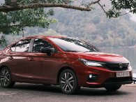 Doanh số xe ô tô Honda giảm 51,5% trong tháng 2/2022