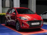 Phân khúc xe đô thị cỡ nhỏ: Hyundai Grand i10 cho Fadil 'hít khói'
