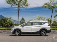 Mitsubishi Xpander dẫn đầu phân khúc MPV, không cho đối thủ cơ hội vượt mặt