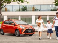 Bán hơn 4.000 xe trong tháng 2, Toyota thua xa doanh số xe KIA