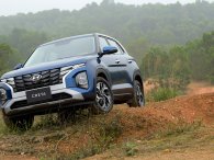 Tạm tính giá lăn bánh xe Hyundai Creta 2022: Hấp dẫn nhất hơn KIA Seltos và Corolla Cross