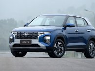 Hyundai Creta 2022 ra mắt Việt Nam, giá từ 620 triệu
