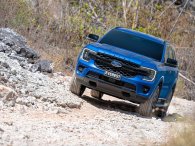 Ford Everest 2022 chuẩn bị ra mắt Thái Lan, ngày về Việt Nam không còn xa