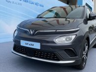 VinFast VF e34 vừa 'lướt' 100km đã chào bán sang tay 550 triệu đồng