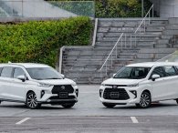 Toyota Veloz Cross và Avanza Premio 2022 trình làng, giá cực cạnh tranh, từ 548 triệu đồng