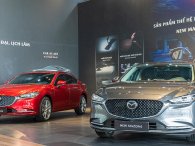 Giá xe Mazda 6 tại đại lý giảm sốc, khách mua tiết kiệm trăm triệu trong tháng 3 Giá xe Mazda 6 tại đại lý giảm sốc, khách mua tiết kiệm trăm triệu trong tháng 3