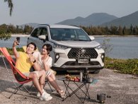 Tạm tính giá lăn bánh xe Toyota Veloz Cross vừa ra mắt thị trường Việt