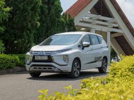 Mitsubishi tung ưu đãi 'khủng' trong tháng 4: Xpander giảm 100% lệ phí trước bạ Mitsubishi tung ưu đãi 'khủng' trong tháng 4: Xpander giảm 100% lệ phí trước bạ