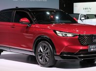 Honda HR-V 2022 lộ giá tạm tính 871 triệu đồng, Seltos sắp đối diện 'sóng gió'?
