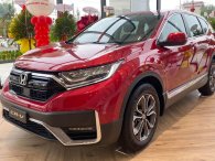 Mở đầu tháng 4, Honda CR-V ưu đãi gần 300 triệu tại đại lý Mở đầu tháng 4, Honda CR-V ưu đãi gần 300 triệu tại đại lý