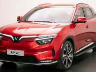VinFast lần đầu tổ chức lái thử xe VF 8 tại New York International Auto Show 2022