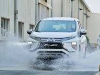 Mitsubishi Xpander dẫn đầu phân khúc MPV, bỏ xa Toyota Veloz