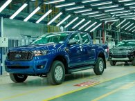 Trước thềm đón bản mới, Ford Ranger vẫn đạt doanh số ấn tượng trong tháng 7