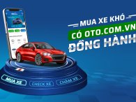 Oto.com.vn ra mắt trọn bộ giải pháp đồng hành cùng khách hàng Việt