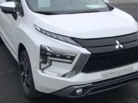 Mitsubishi Xpander 2022 lộ diện, ngày ra mắt Việt Nam đã cận kề?