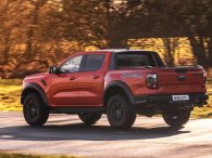 Ford Ranger Raptor 2023 lộ giá dự kiến 1,329 tỷ đồng, quý III giao xe