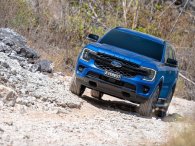 Ford Việt Nam hé lộ những thông tin đầu tiên về Everest thế hệ mới