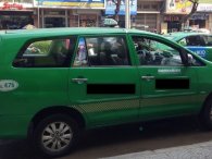 Lái mới, có nên mua taxi hoàn lương giá rẻ 'đỡ xót của' mỗi lần va quệt?