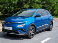 Chủ VinFast VF e34 hé lộ chi phí 'nuôi xe' 1 tháng, gây bất ngờ khi so sánh với Fadil